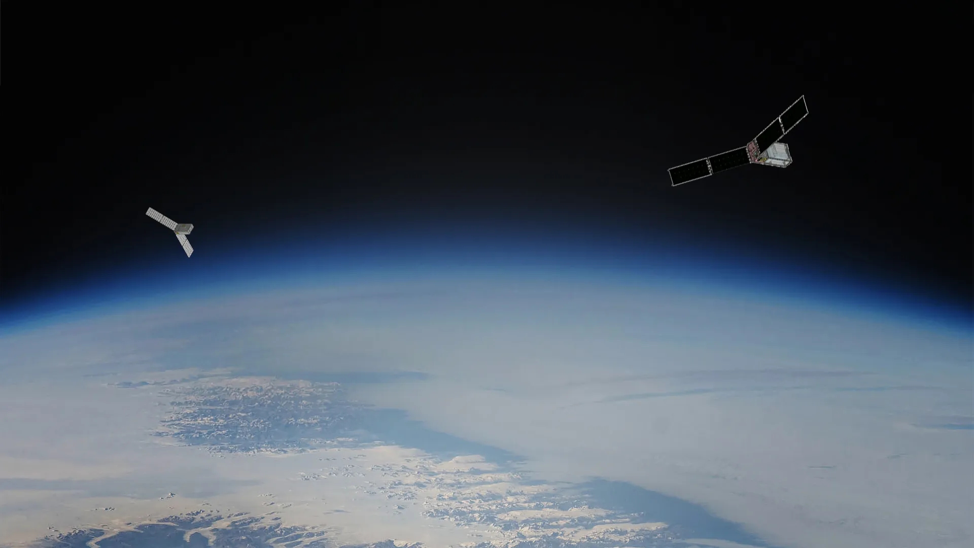 NASA, İklim Değişikliği Ölçümlerinde Bir İlke İmza Atacak Ayakkabı Kutusu Büyüklüğünde Minik Bir Uyduyu Yörüngeye Fırlattı