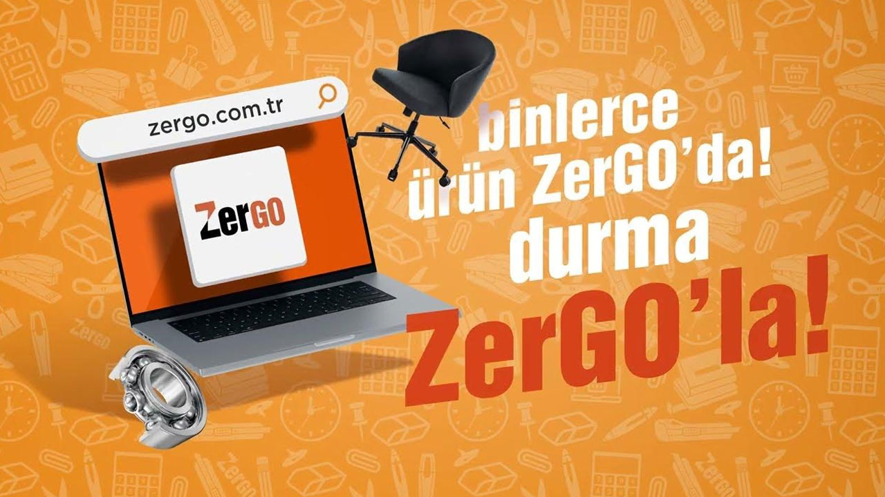 Koç Grubu Şirketlerinden KoçZer, Yeni Dijital Platformu ZerGO’yu Tanıttı