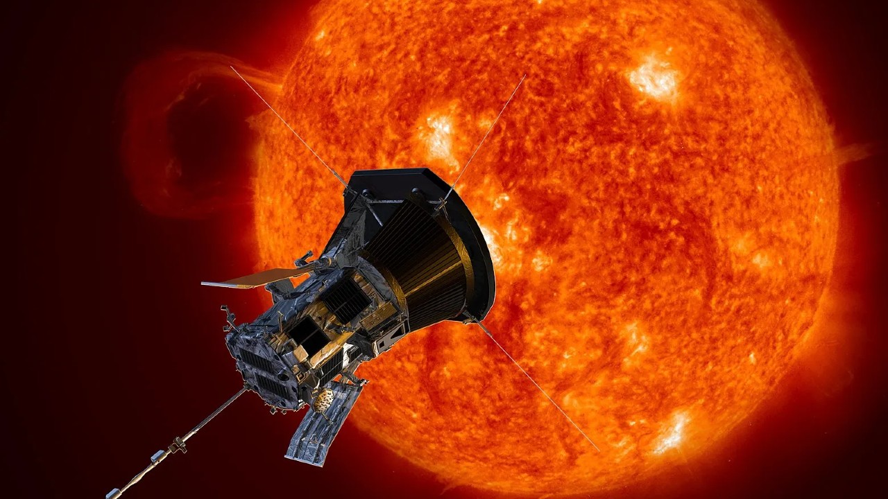 Güneş’e Giden Uzay Aracı, 1 Milyon Derecede Nasıl Erimedi? Hayır, Malzemesinden Dolayı Değil!