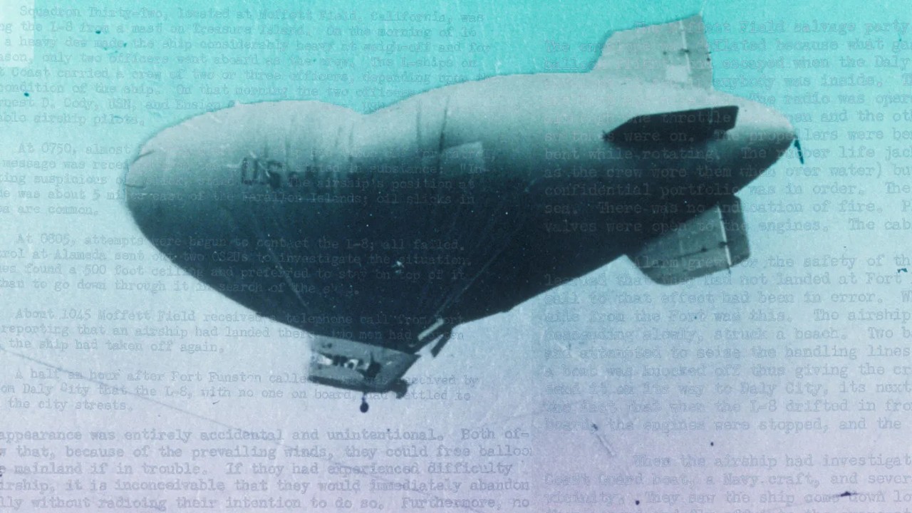 80 Yıldır Çözülemedi: II. Dünya Savaşı Döneminde Esrarengiz Bir Şekilde Kaybolan Balon Mürettebatının Beyin Yakan Hikâyesi