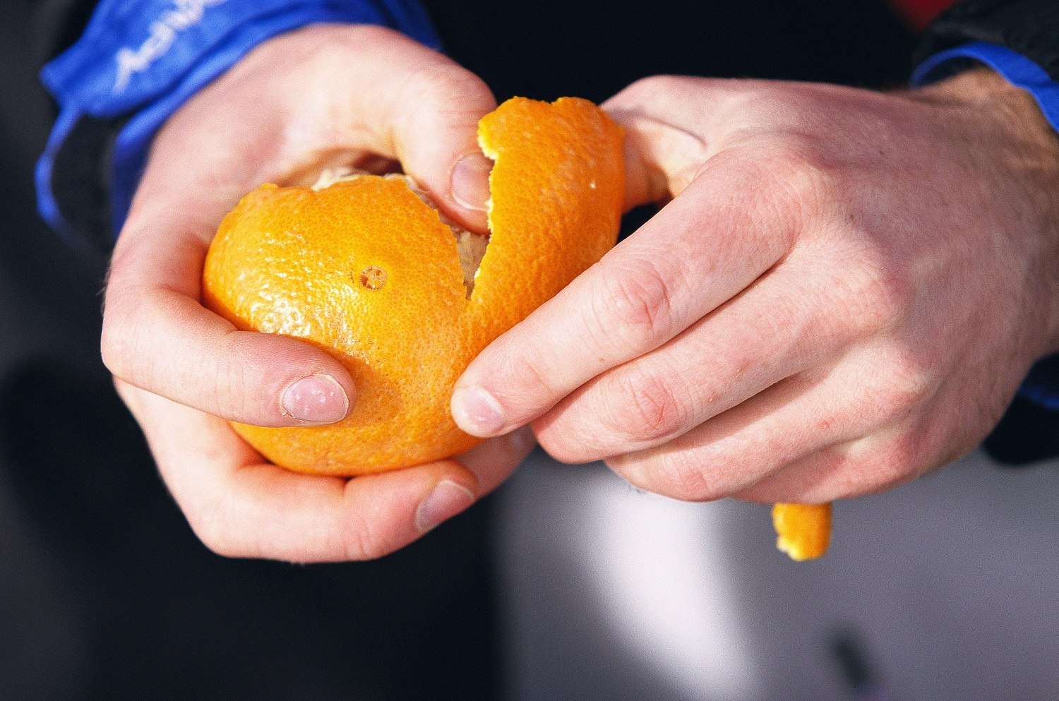 Portakal Kabuğu Tüketmenin Kalp Hastalığı Riskini Önemli Oranda Azalttığı Ortaya Çıktı