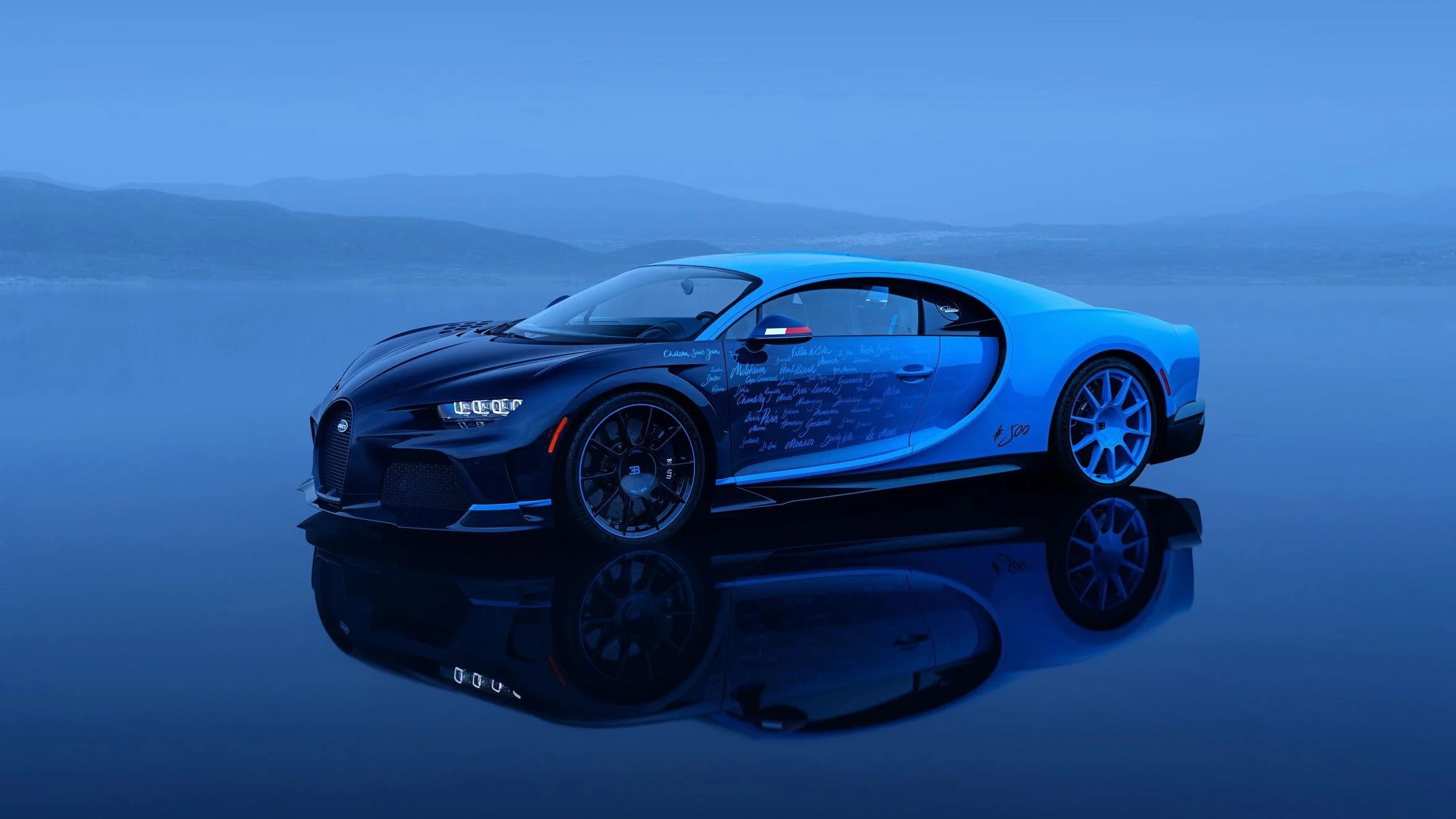Bugatti’nin İkonik Otomobili Chiron’un Üretimi Sona Erdi: İşte Hayran Kalacağınız Tasarıma Sahip Son Chiron