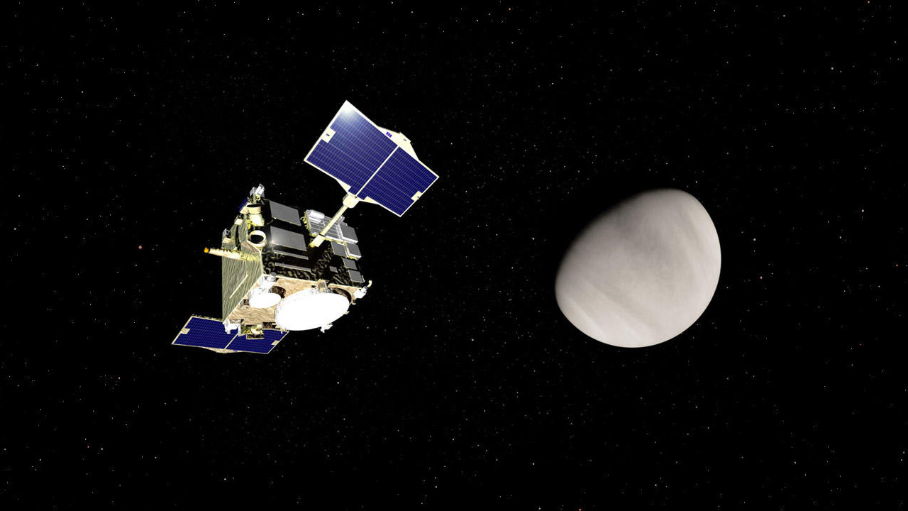 2010’dan Beri Venüs’ü Keşfetmeye Çalışan Uzay Aracı ile İletişim Kesildi